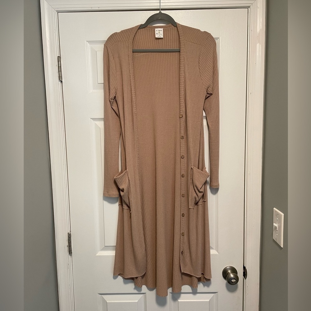 By Together Duster Cardigan
